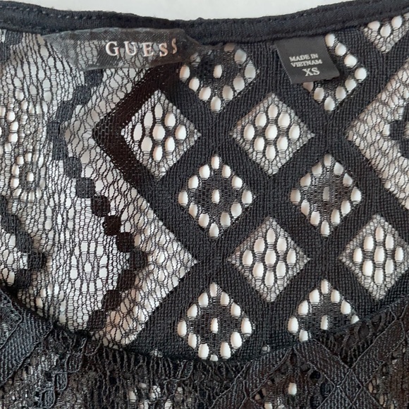Guess Lace Bodysuit - Picture 3 of 4